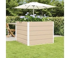 Lovelis Ivory 100 x 100 x 75 cm Plienas