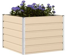 Lovelis Ivory 100 x 100 x 75 cm Plienas
