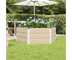 Lovelis Ivory 129 x 129 x 45 cm Plienas