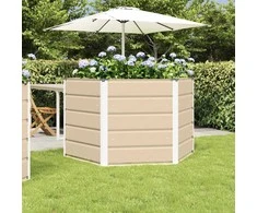 Lovelis Ivory 129 x 129 x75 cm Plienas
