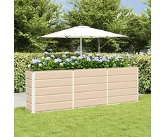Lovelis Ivory 240 x 40 x 75 cm Plienas