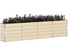 Lovelis Ivory 320 x 40 x 75 cm Plienas