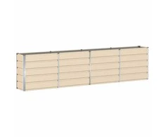 Lovelis Ivory 320 x 40 x 75 cm Plienas
