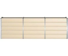 Lovelis Ivory 240 x 40 x 75 cm Plienas