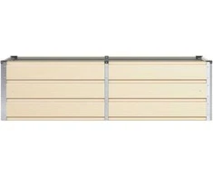 Lovelis Ivory 160 x 80 x 45 cm Plienas