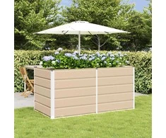 Lovelis Ivory 160 x 80 x 75 cm Plienas