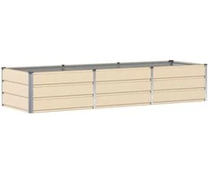 Lovelis Ivory 240 x 80 x 45 cm Plienas