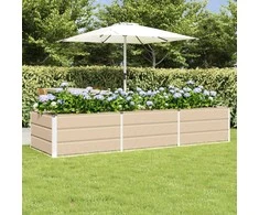 Lovelis Ivory 240 x 80 x 45 cm Plienas