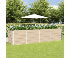 Lovelis Ivory 320 x 80 x 75 cm Plienas
