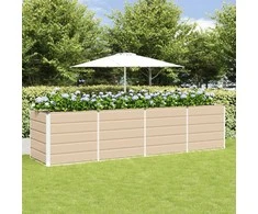 Lovelis Ivory 240 x 80 x 75 cm Plienas