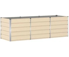 Lovelis Ivory 240 x 80 x 75 cm Plienas