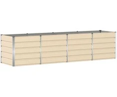 Lovelis Ivory 320 x 80 x 75 cm Plienas