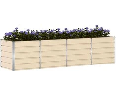 Lovelis Ivory 320 x 80 x 75 cm Plienas