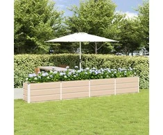 Lovelis Ivory 320 x 40 x 45 cm Plienas