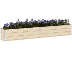 Lovelis Ivory 320 x 40 x 45 cm Plienas