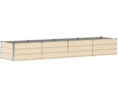 Lovelis Ivory 320 x 80 x 45 cm Plienas