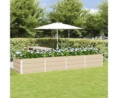 Lovelis Ivory 320 x 80 x 45 cm Plienas