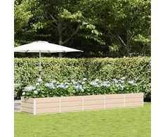 Lovelis Ivory 400 x 80 x 45 cm Plienas