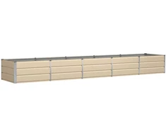 Lovelis Ivory 400 x 80 x 45 cm Plienas
