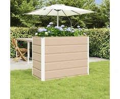 Lovelis Ivory 100 x 50 x 75 cm Cinkuota plienas