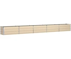 Lovelis Ivory 480 x 50 x 45 cm Cinkuota plienas