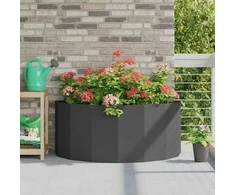 Lovelis Juoda 120 x 60 x 50 cm Plienas