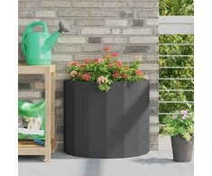 Lovelis Juoda 60 x 30 x 50 cm Plienas