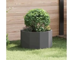Lovelis Juoda 60 x 60 x 35 cm Plienas