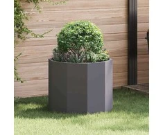 Lovelis Juoda 60 x 60 x 50 cm Plienas