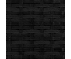 Sodo trelių vazonas Juodas 70 x 30 x 135 cm Metalas
