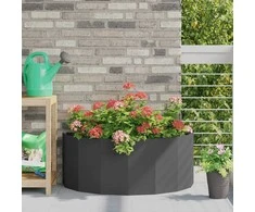 Lovelis Juoda 90 x 45 x 35 cm Plienas