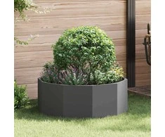 Lovelis Juoda 90 x 90 x 35 cm Plienas