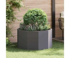 Lovelis Juoda 90 x 90 x 50 cm Plienas