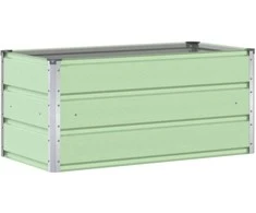Lovelis Pastelinė žalia 100 x 50 x 45 cm Cinkuota plienas
