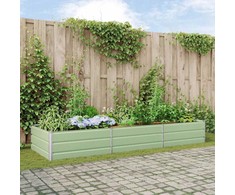 Lovelis Pastelinė žalia 290 x 100 x 45 cm Cinkuota plienas