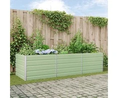 Lovelis Pastelinė žalia 290 x 100 x 75 cm Cinkuota plienas