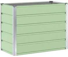 Lovelis Pastelinė žalia 100 x 50 x 77 cm Cinkuota plienas
