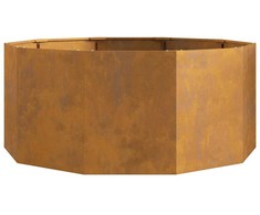 Lovelis Rūdijanti 120 x 120 x 50 cm