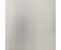 Lovelis Sidabro 40 x 40 x 75 cm Nerūdijantis Plienas