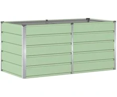Lovelis Žalia 160 x 80 x 75 cm Plienas