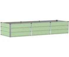 Lovelis Žalia 240 x 80 x 45 cm Plienas