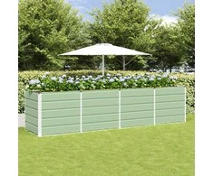 Lovelis Žalia 240 x 80 x 75 cm Plienas