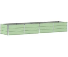 Lovelis Žalia 320 x 80 x 45 cm Plienas