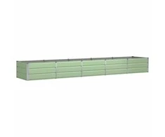 Lovelis Žalia 400 x 80 x 45 cm Plienas