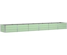 Lovelis Žalia 480 x 80 x 45 cm Plienas