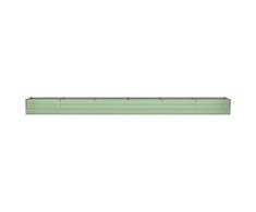 Lovelis Žalia 600 x 80 x 45 cm Plienas