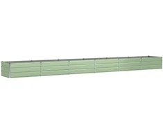 Lovelis Žalia 600 x 80 x 45 cm Plienas