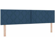 Galvūgalis Mėlyna 180 cm audinys