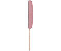 Galvūgalis Rožinė 90 cm Aksomas