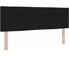 Galvūgalis Juodas 160 cm audinys